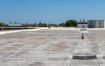 North Elham commercial flat roofing
