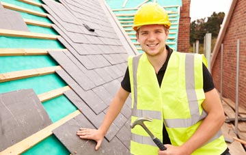 find trusted North Elham roofers in Kent