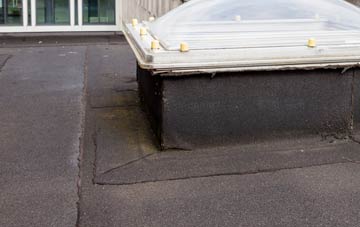 disadvantages of North Elham flat roofs