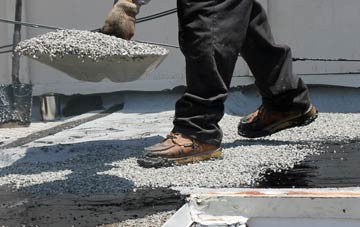 North Elham flat roofing companies