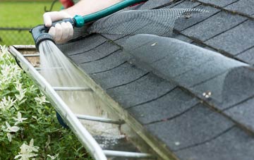 North Elham gutter cleaning costs