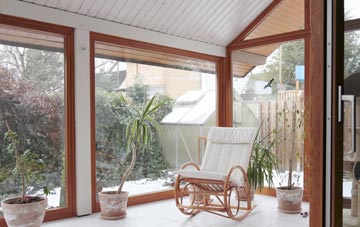 North Elham hardwood conservatory roofing repairs