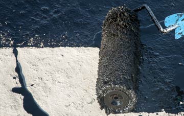 North Elham liquid sealant waterproofing