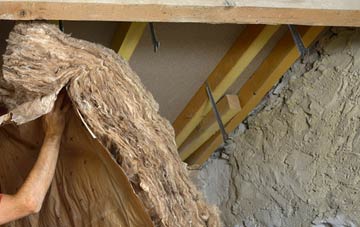 North Elham pitched roof insulation costs