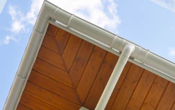 North Elham soffit types