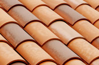 North Elham clay roofing