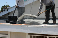 North Elham flat roofing repair