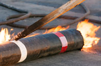 free North Elham flat roofing repair quotes